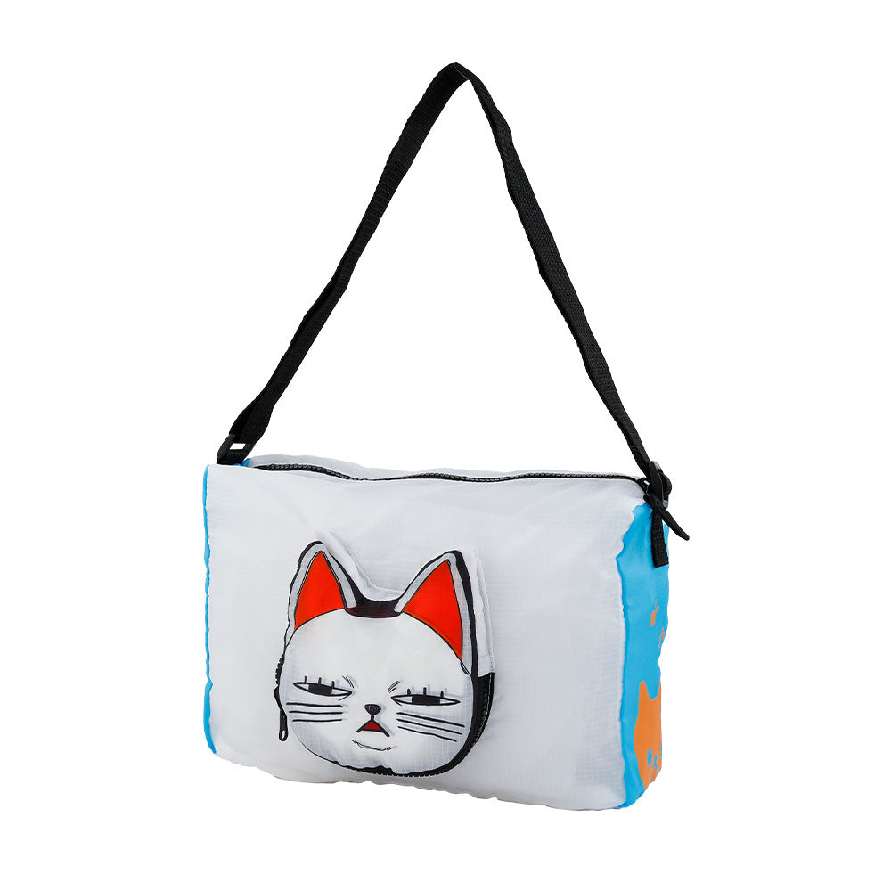 『ダンダダン』パッカブルショルダーバッグ