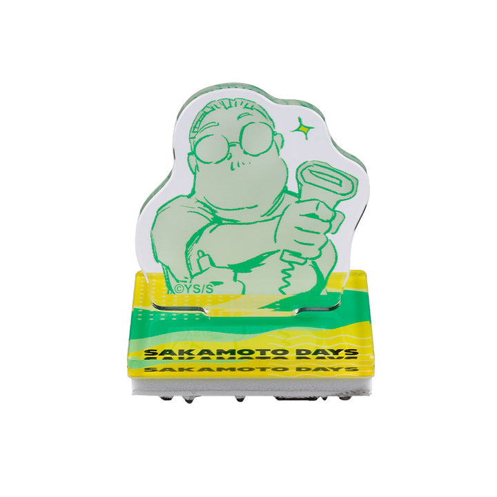 『SAKAMOTO DAYS』アクリルスタンドスタンプ