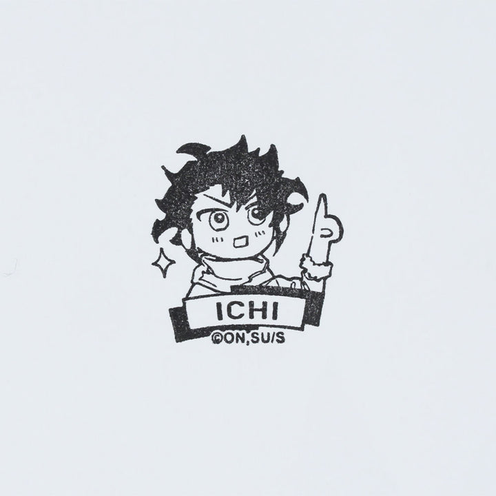 『魔男のイチ』アクリルスタンドスタンプ