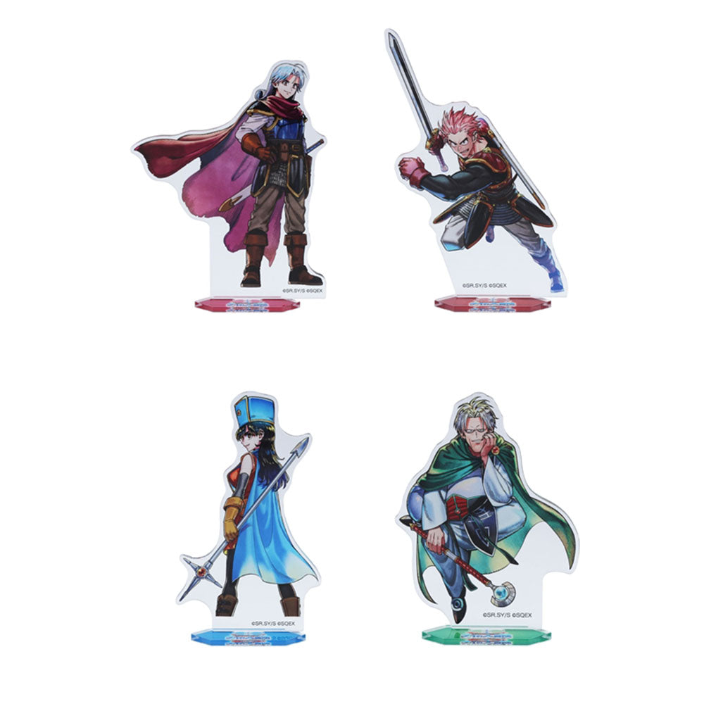 新品 ドラゴンクエスト ダイの大冒険 勇者アバンと獄炎の魔王５周年クリアファイル ドラゴンクエスト ダイの大冒険 勇者アバンと獄炎の魔王』アクリル