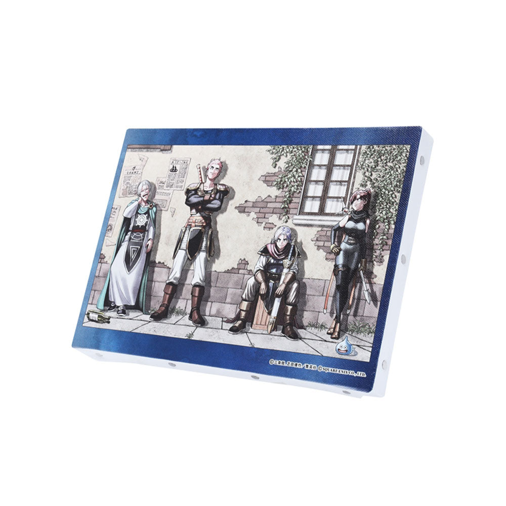 『ドラゴンクエスト ダイの大冒険 勇者アバンと獄炎の魔王』フルカラーアートボード　No.01