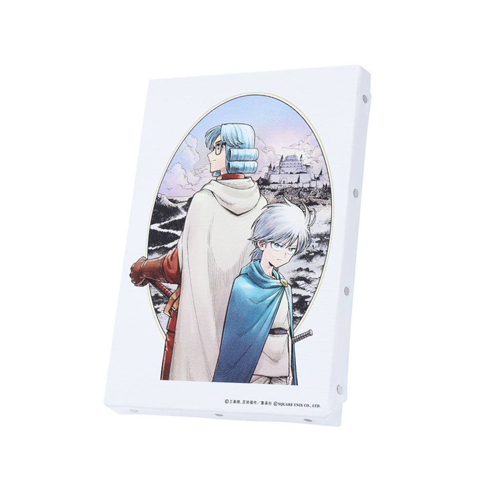 『ドラゴンクエスト　ダイの大冒険　勇者アバンと獄炎の魔王』フルカラーアートボード　No.02