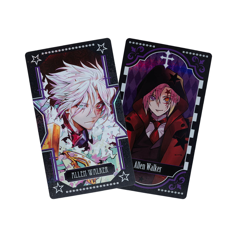 D.Gray-man』オーロラアルカナコレクション2枚入り 第1弾 （全10組