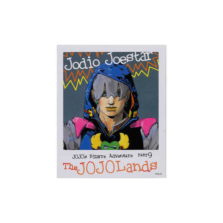 『ジョジョの奇妙な冒険』フォトカードBOOK