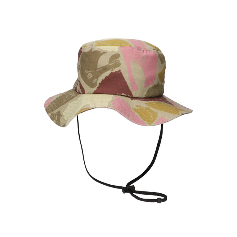 【RofJ】×RUSSELL ATHLETIC『ONE PIECE』海王類CAMO ADVENTURE HAT