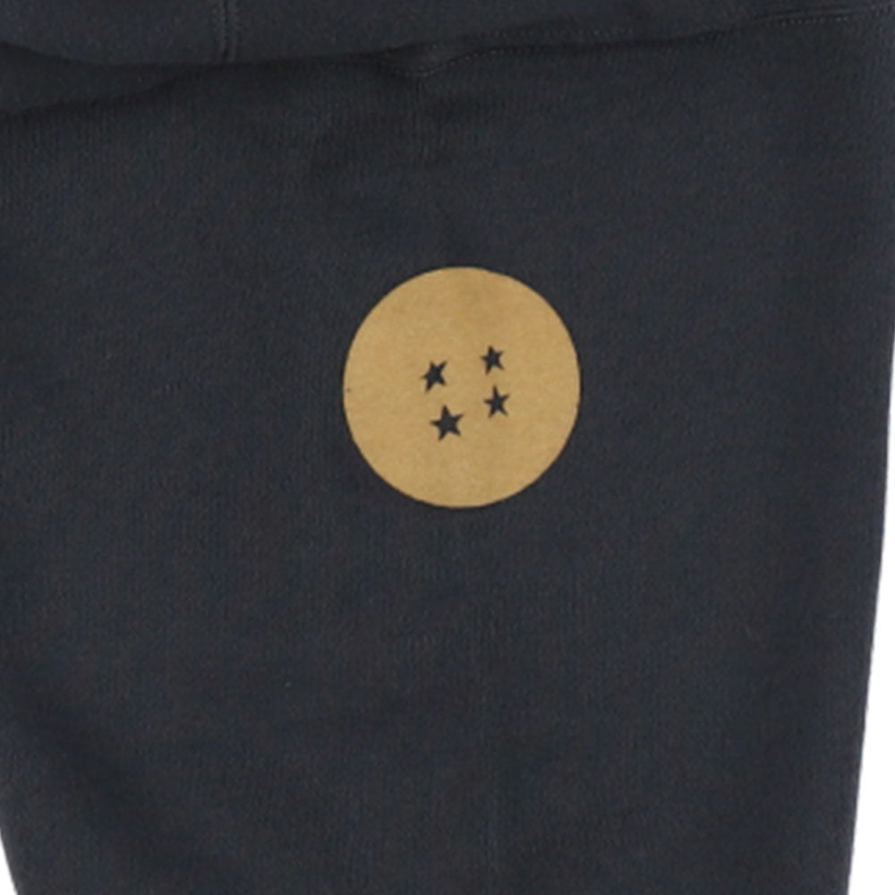 【RofJ】×RUSSELL ATHLETIC『DRAGON BALL』SWEATSHIRT CGY #1悟空大猿 M