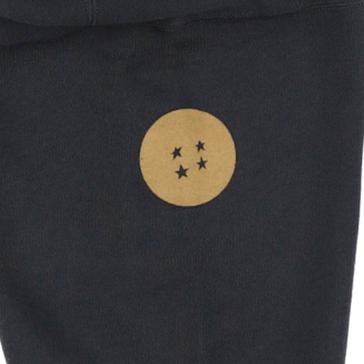 【RofJ】×RUSSELL ATHLETIC『DRAGON BALL』SWEATSHIRT CGY #1悟空大猿 M