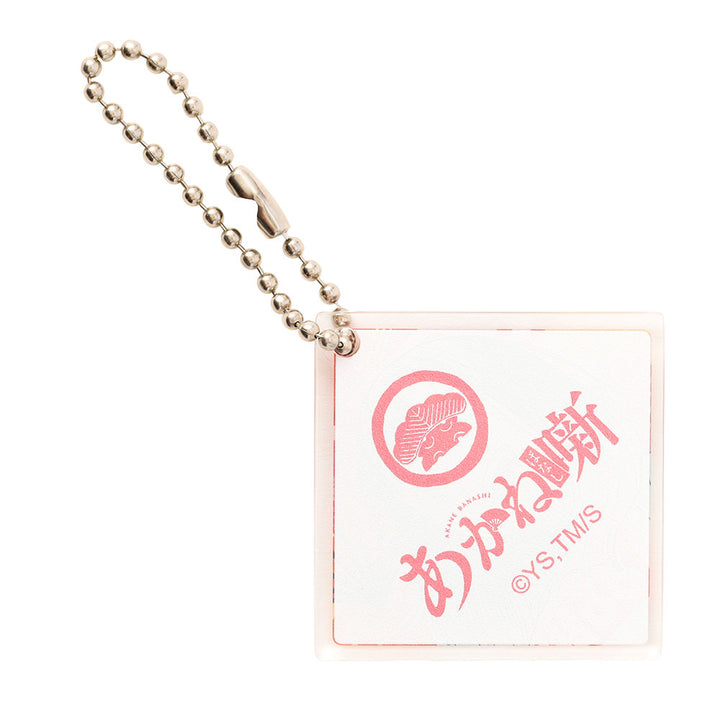 『あかね噺』“8＆BEAR”Tシャツ　アクリルキーホルダー付き　Lサイズ