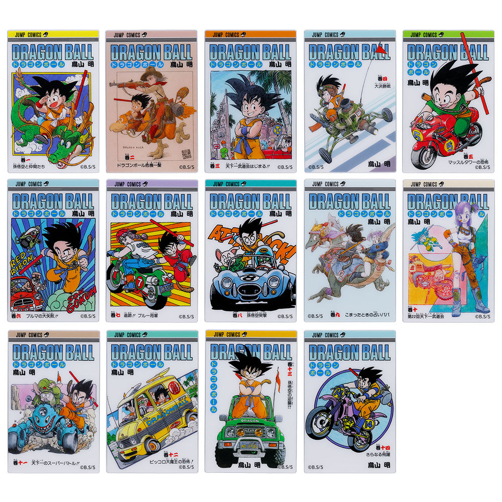 『DRAGON BALL』アクリルマグネットコレクション　第1弾　（全14種／ランダム1種入り）