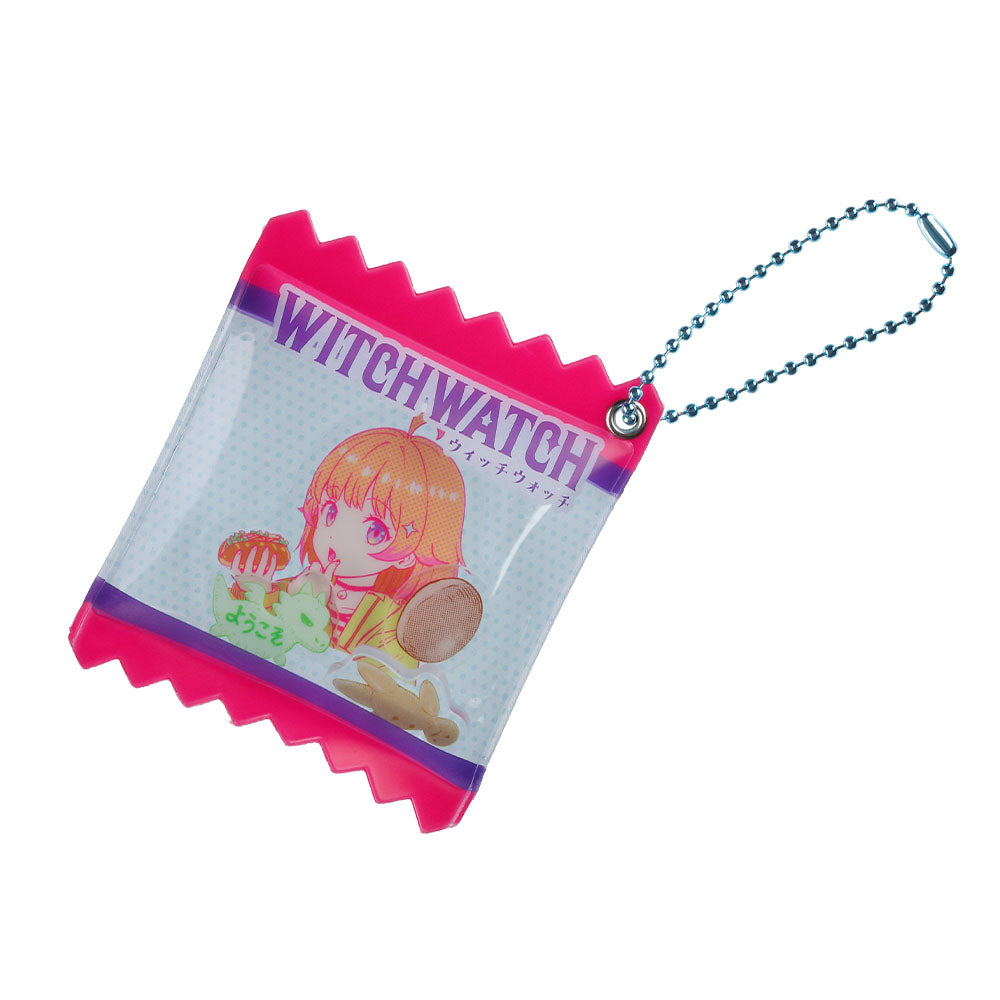 『ウィッチウォッチ』フリフリ♪ チャームキーホルダー