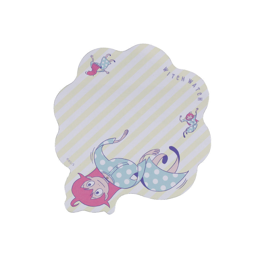 『ウィッチウォッチ』ペラペランコビッグふせん
