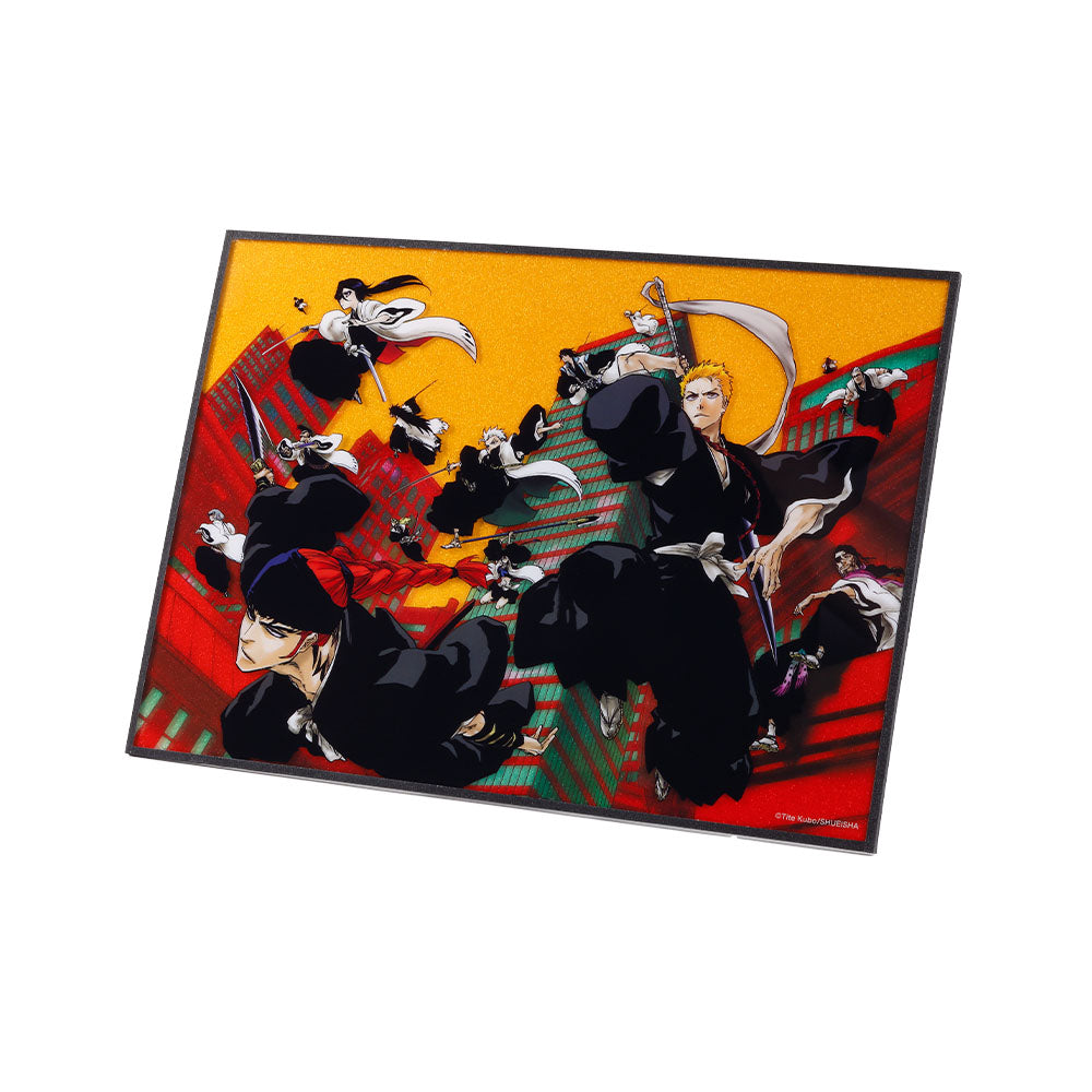 『BLEACH』アクリル色紙（257mm×182mm）