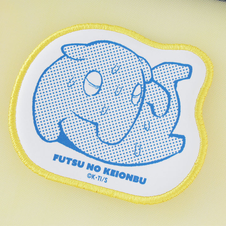 『ふつうの軽音部』メッシュポーチ