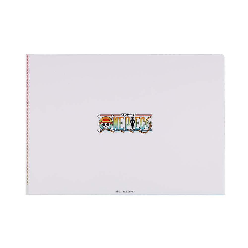 『ONE PIECE』クリアファイル