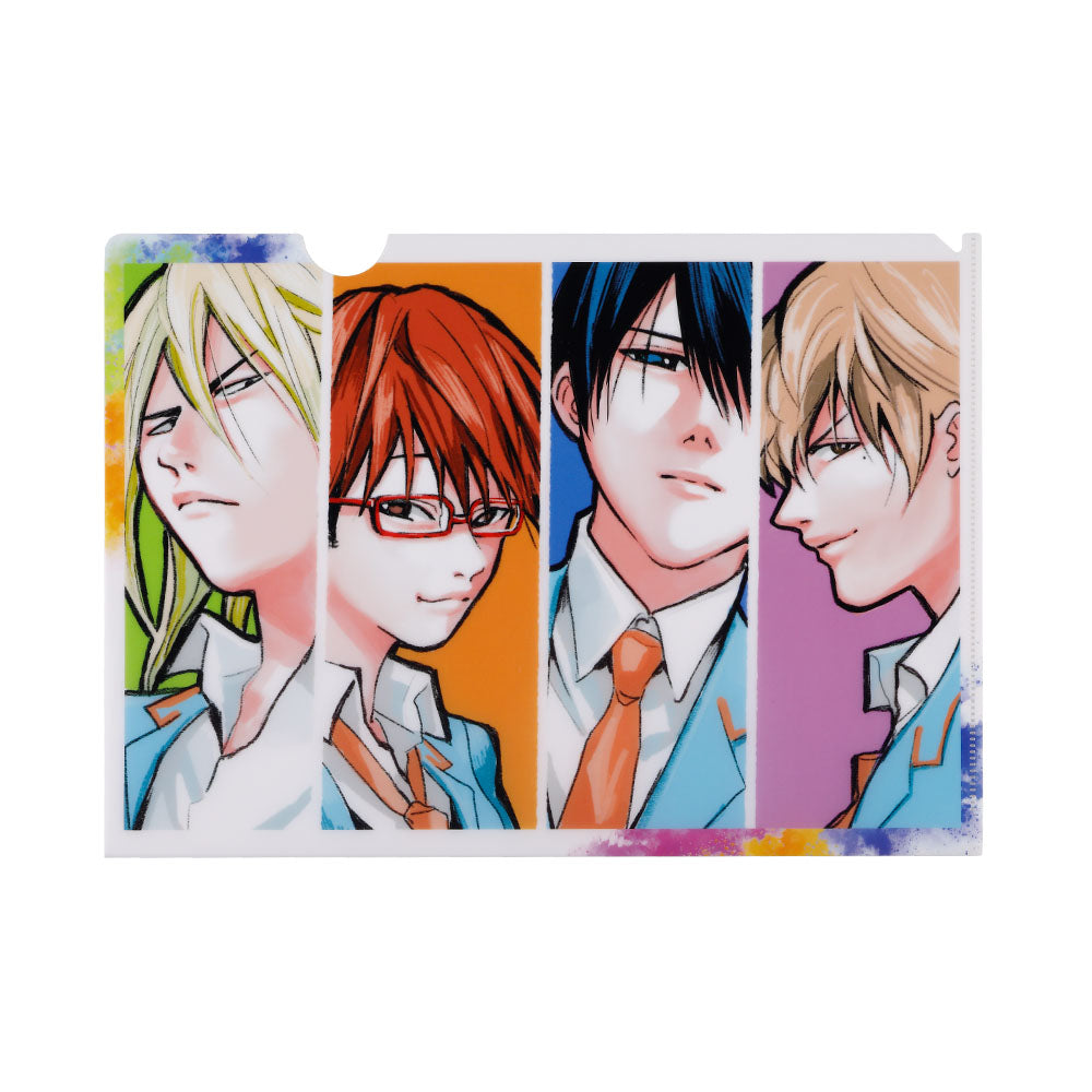 『忘却バッテリー』クリアファイル