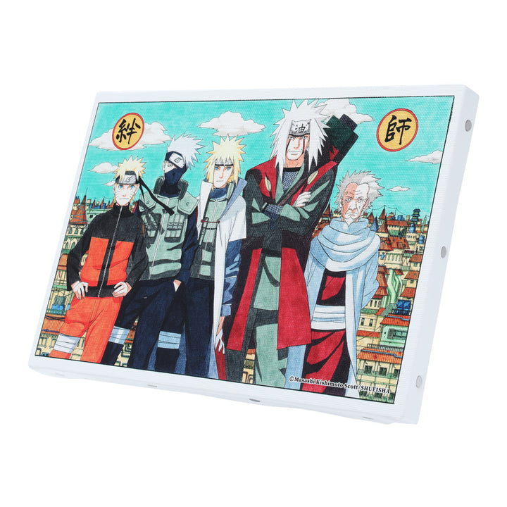 『NARUTO-ナルト-』フルカラーアートボード　師弟