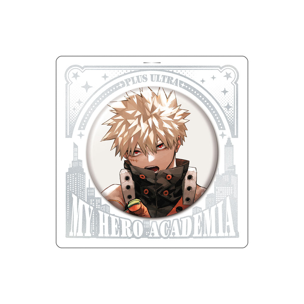 僕のヒーローアカデミア』缶バッジ 爆豪勝己 – JUMP SHOP