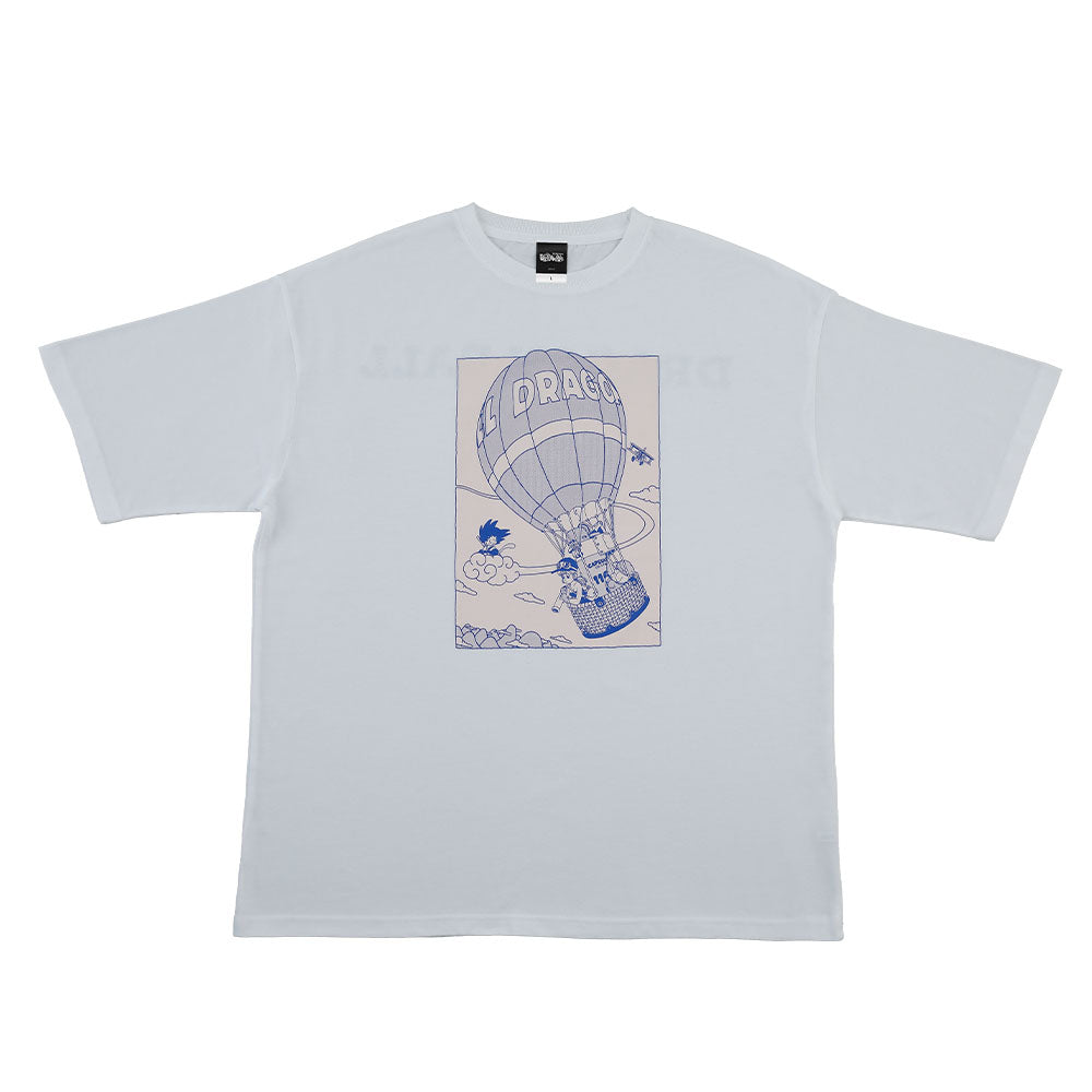 『DRAGON BALL』TEE　Lサイズ