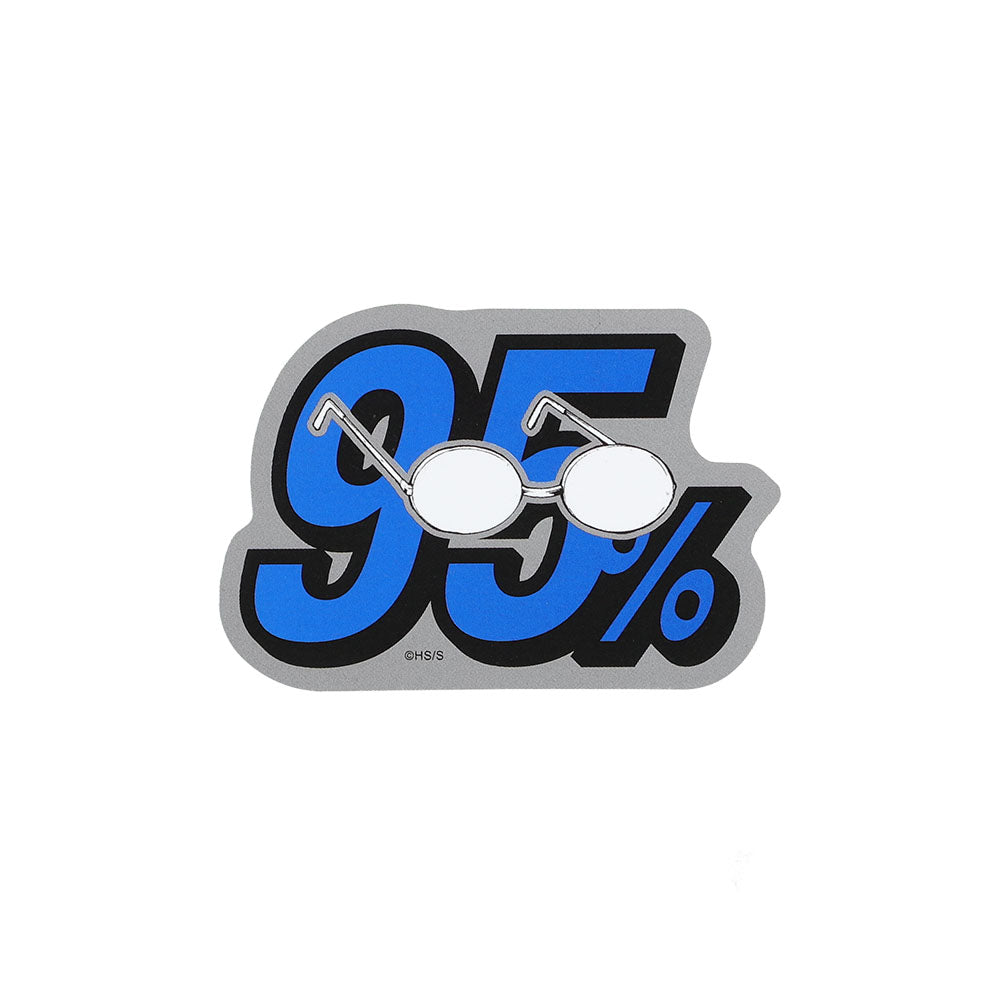 【RofJ】『銀魂』STICKER #1新八95％