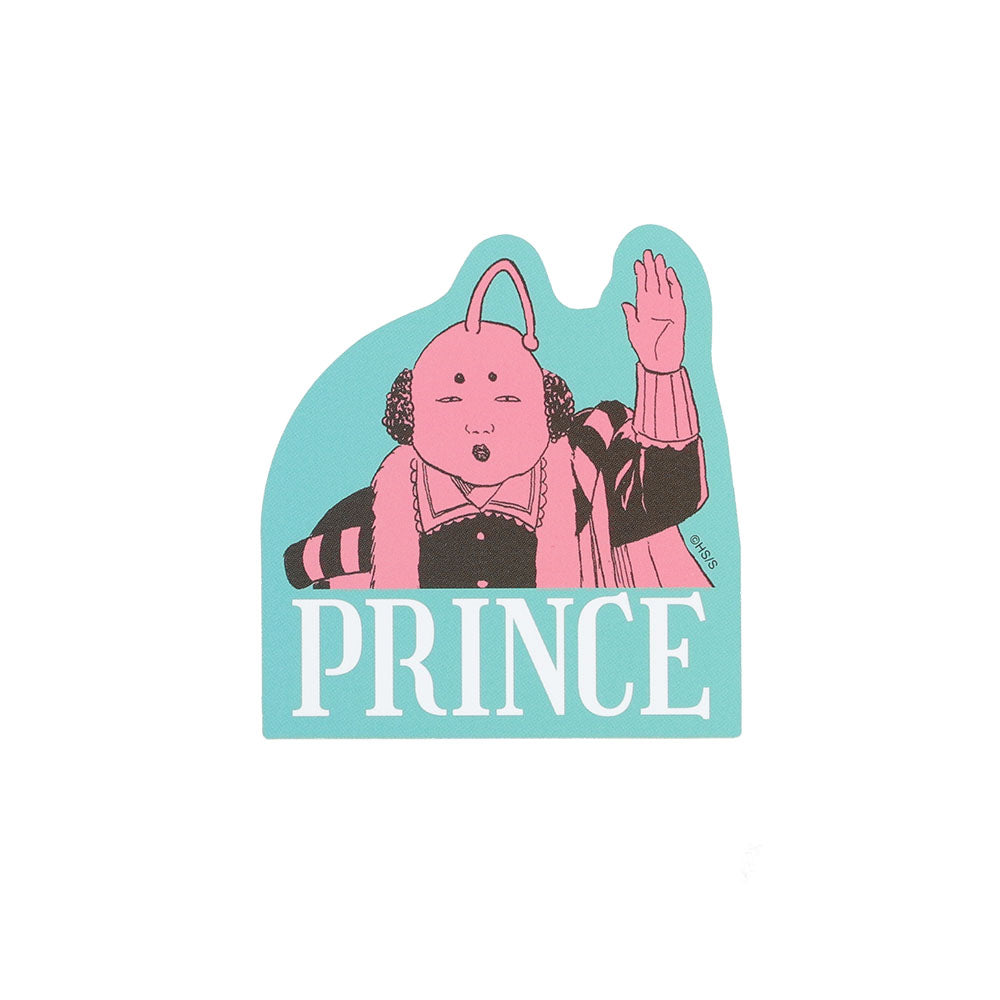 【RofJ】『銀魂』STICKER #1PRINCE