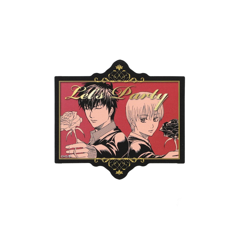 【RofJ】『銀魂』STICKER #1Let’s Party