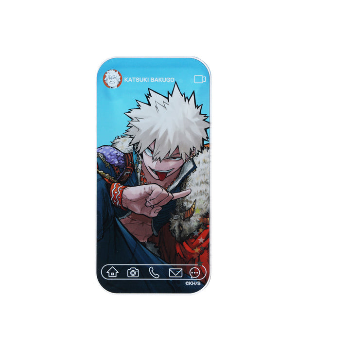 『僕のヒーローアカデミア』スマートブロック　爆豪勝己