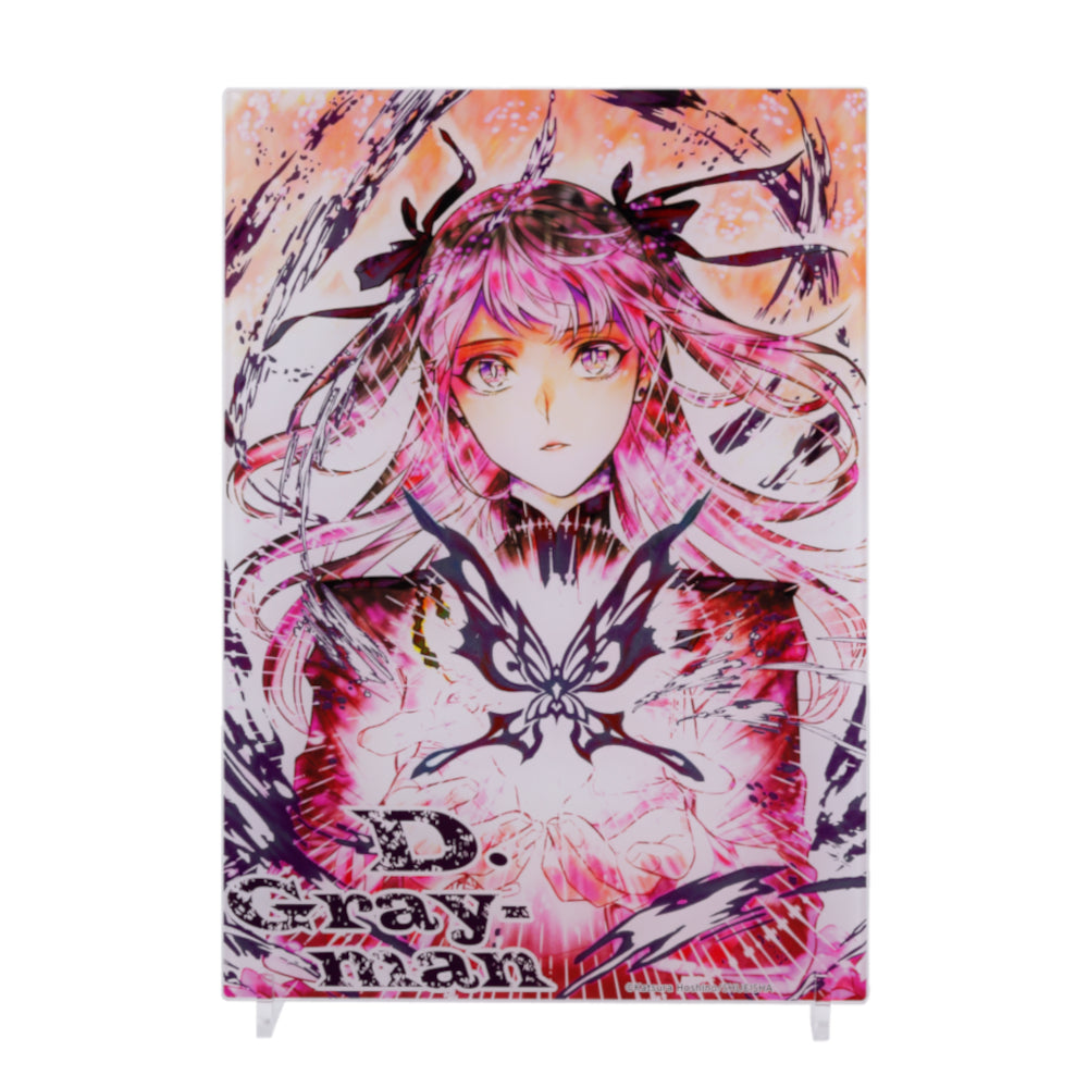 D.Gray-man』箔入りアクリルアート リナリー・リー – JUMP SHOP