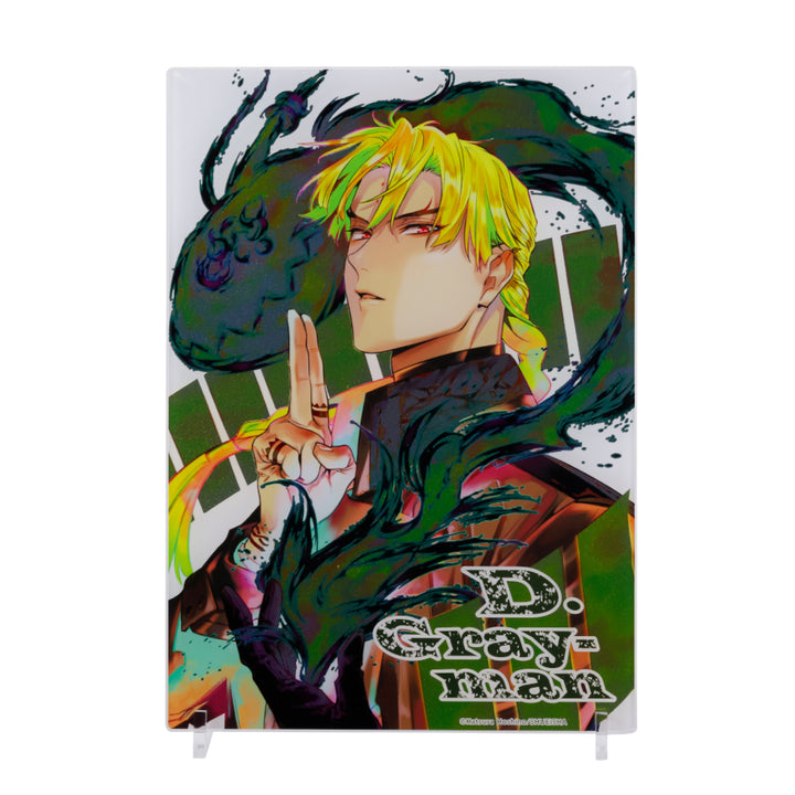 『D.Gray-man』箔入りアクリルアート　ハワード・リンク
