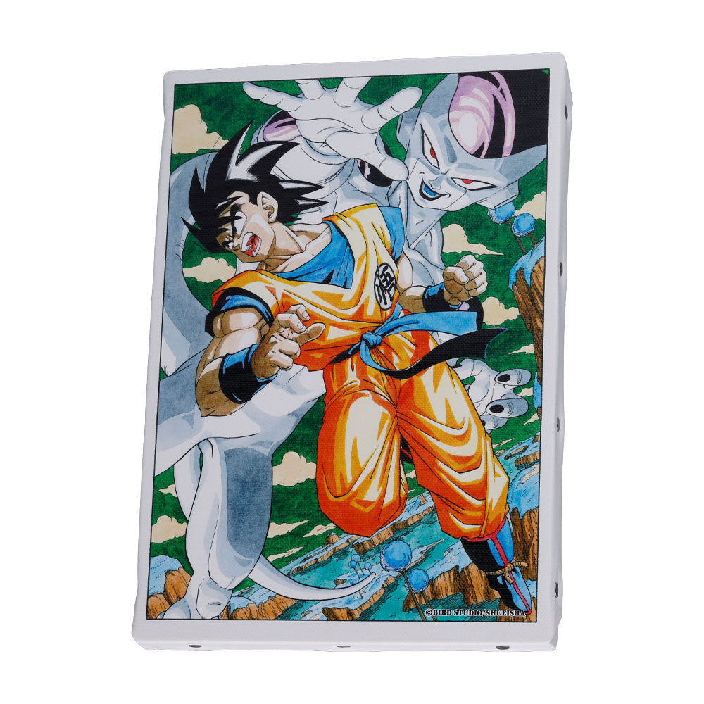 DRAGON BALL』フルカラーアートボード 孫悟空＆フリーザ – JUMP SHOP