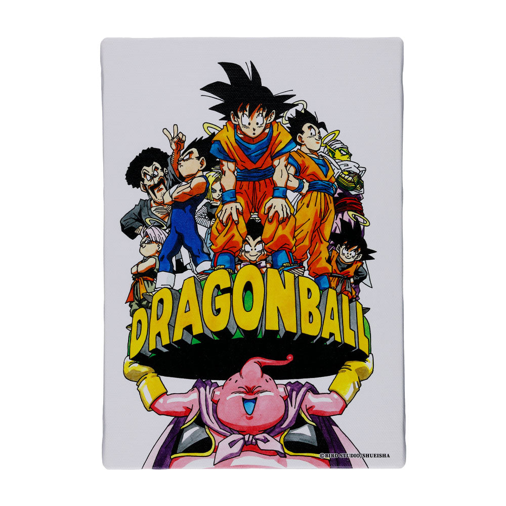 『DRAGON BALL』フルカラーアートボード　其之五百十二　超サイヤ人3消える