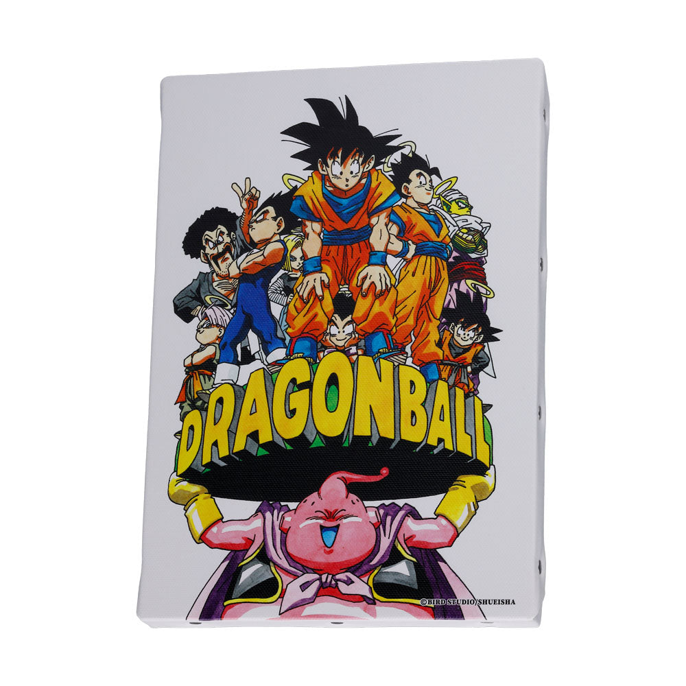『DRAGON BALL』フルカラーアートボード　其之五百十二　超サイヤ人3消える