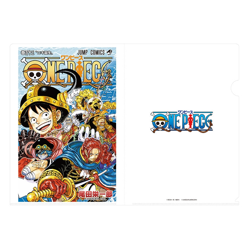 ONE PIECE』JCクリアファイル 113巻 – JUMP SHOP