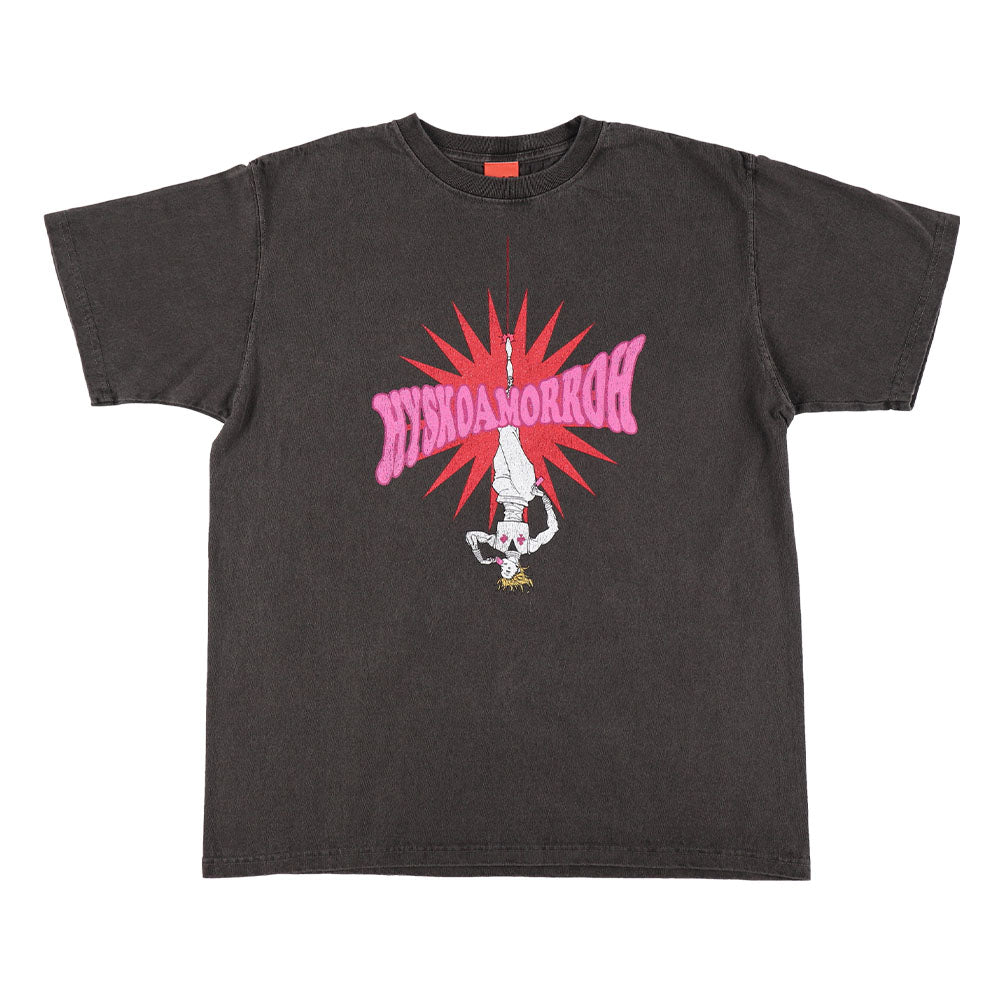 【RofJ】×Good On『HUNTER×HUNTER』VINTAGE TEE BK #1ヒソカ XL