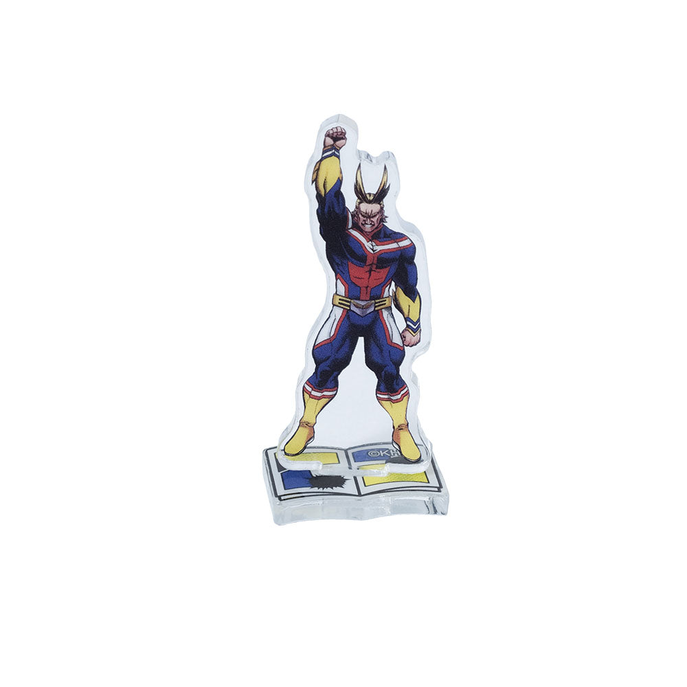 僕のヒーローアカデミア』アクスタ入りアクリルキーホルダー オール