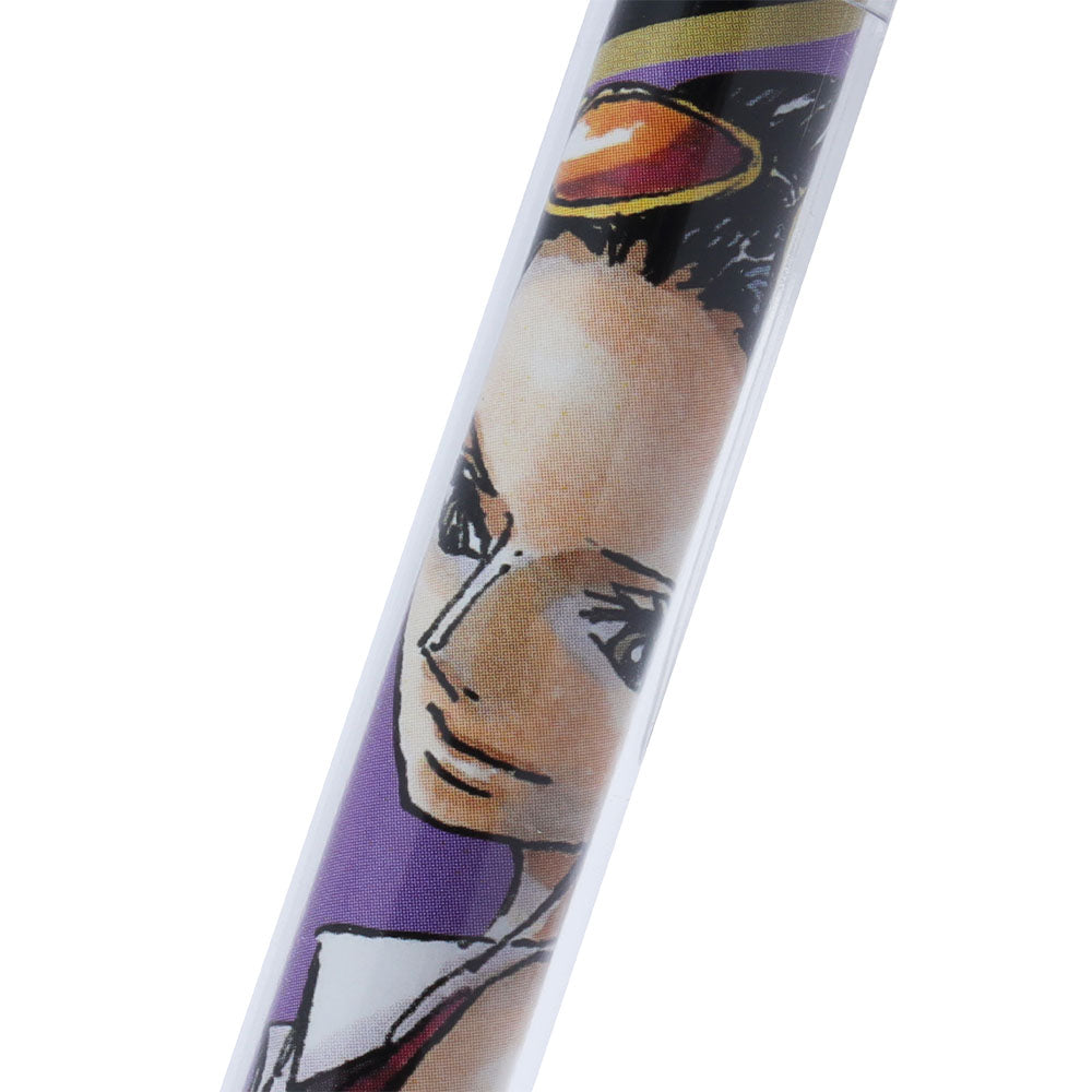 『ONE PIECE』フェイスチャーム付きシャープペン　ニコ・ロビン