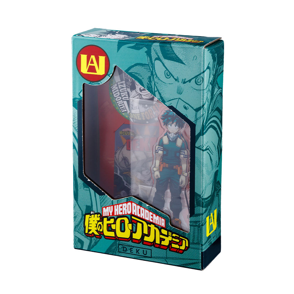僕のヒーローアカデミア』PKGコレクション 緑谷出久 – JUMP SHOP