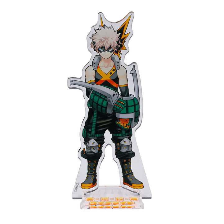 『僕のヒーローアカデミア』PKGコレクション　爆豪勝己