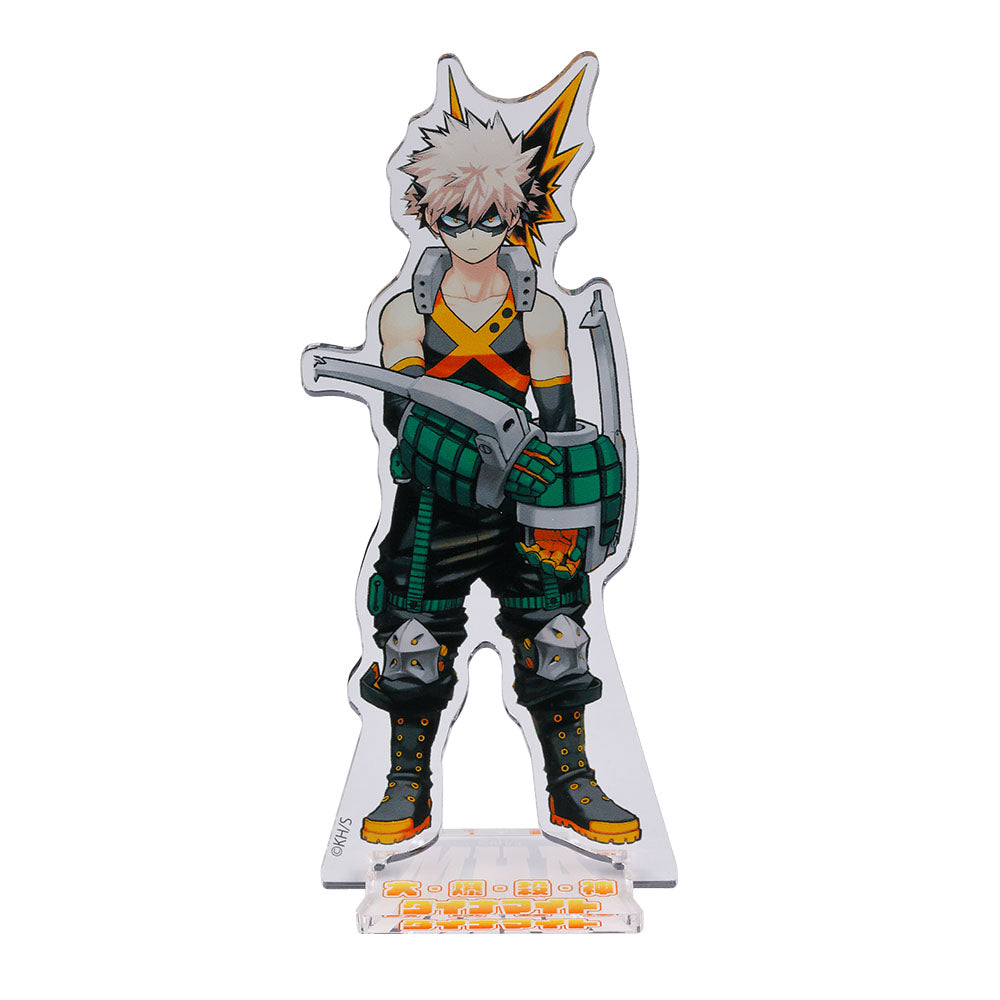 僕のヒーローアカデミア』PKGコレクション 爆豪勝己 – JUMP SHOP