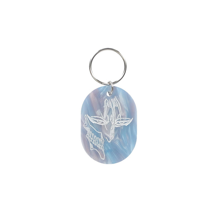 【RofJ】『BLEACH』ACRYLIC TAG #1グリムジョー・ジャガージャック