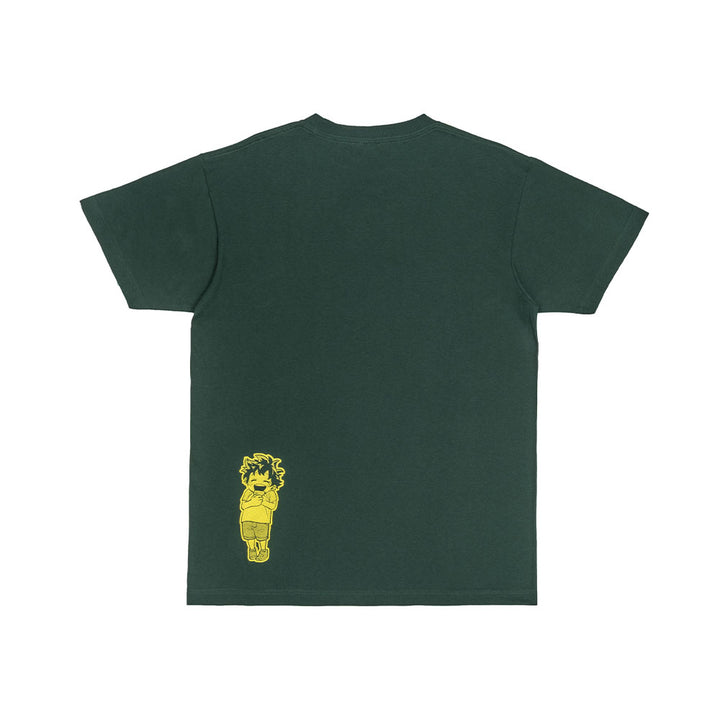 『僕のヒーローアカデミア』メモリアルTシャツ　緑谷出久　Lサイズ