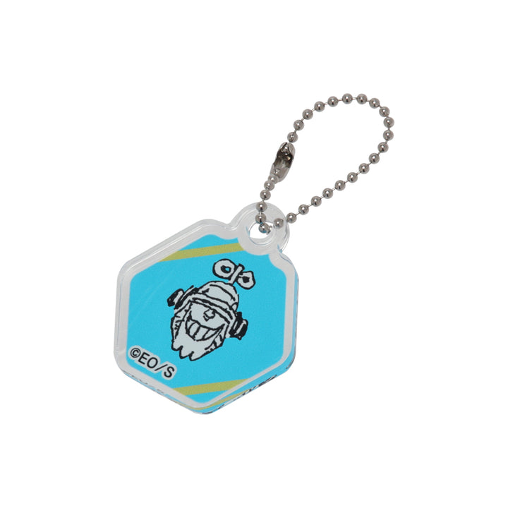 『ONE PIECE』フェイスチャーム付きシャープペン　フランキー