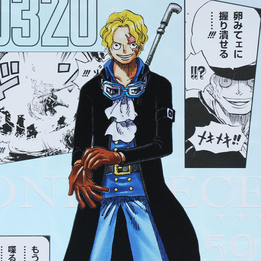『ONE PIECE』アクリルブロック　“HEROES”　サボ