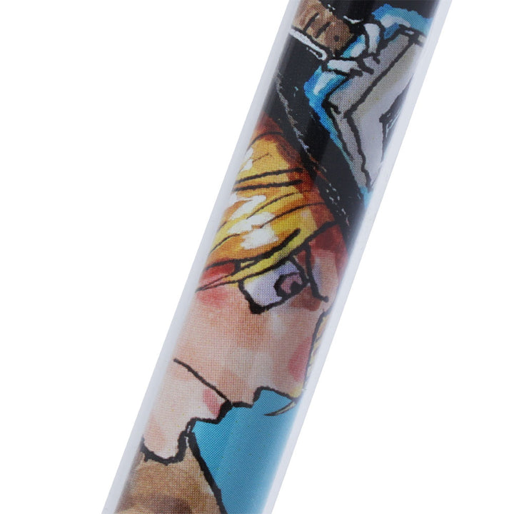 『ONE PIECE』フェイスチャーム付きシャープペン　サボ