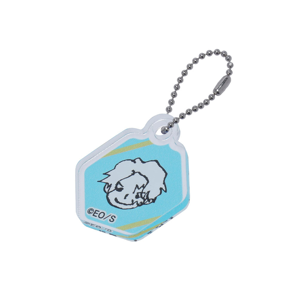 『ONE PIECE』フェイスチャーム付きシャープペン　サボ