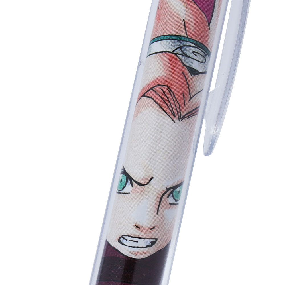 NARUTO-ナルト-』セリフチャーム付きボールペン 春野サクラ – JUMP SHOP