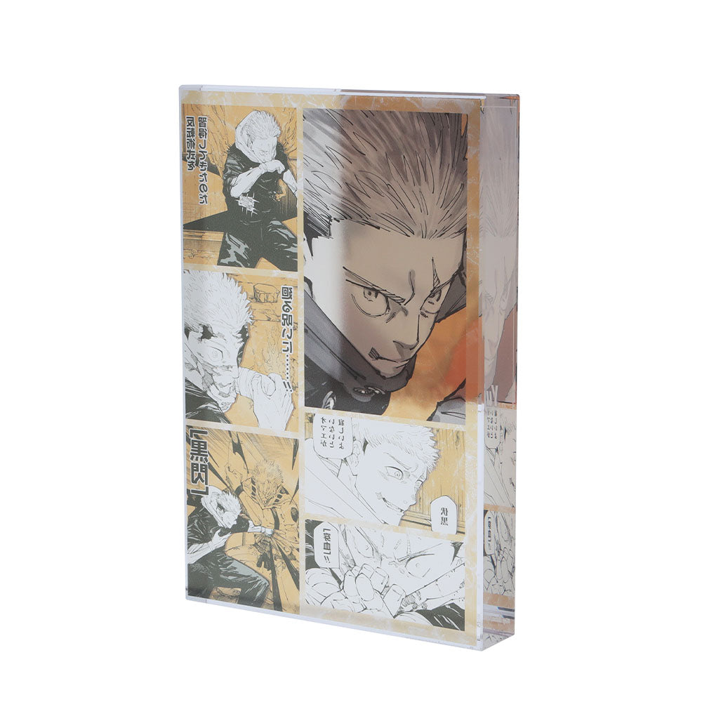 『呪術廻戦』アクリルブロック　“HEROES”　虎杖悠仁