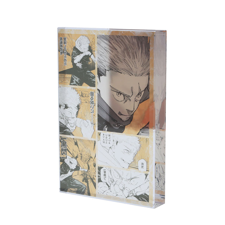 『呪術廻戦』アクリルブロック　“HEROES”　虎杖悠仁