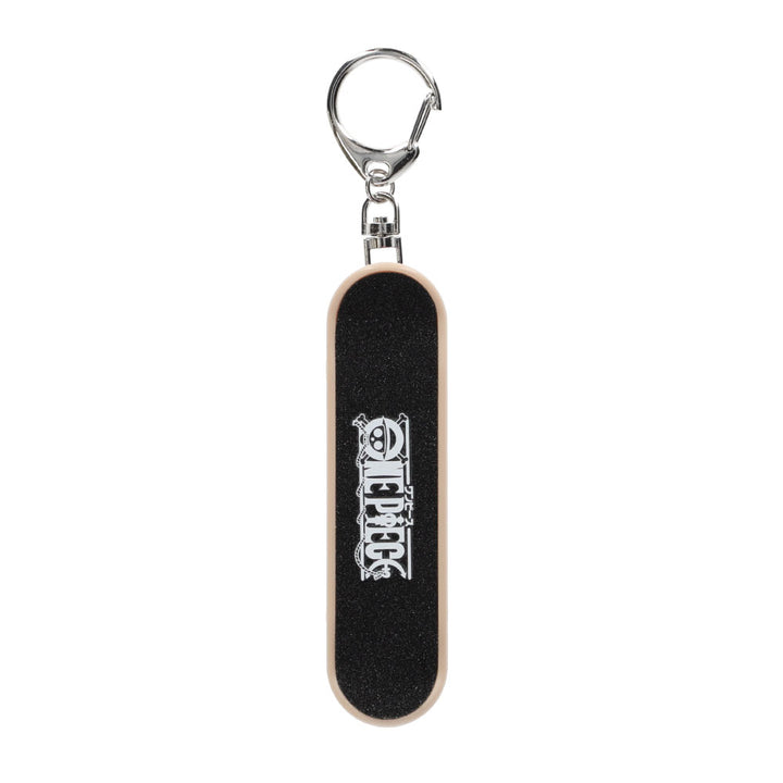 【RofJ】『ONE PIECE』SKATEBOARD KEY CHAIN  #1ルフィ