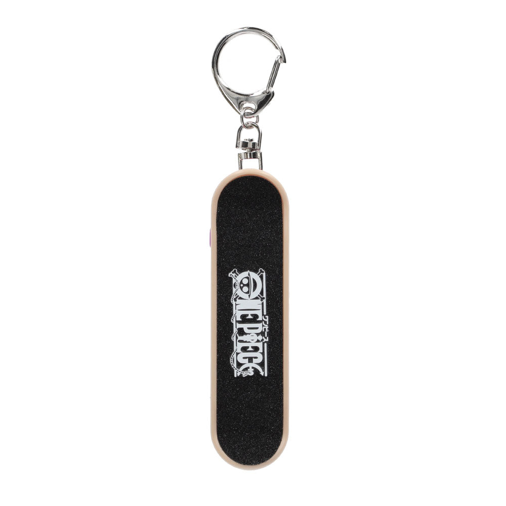【RofJ】『ONE PIECE』SKATEBOARD KEY CHAIN  #1ブルック