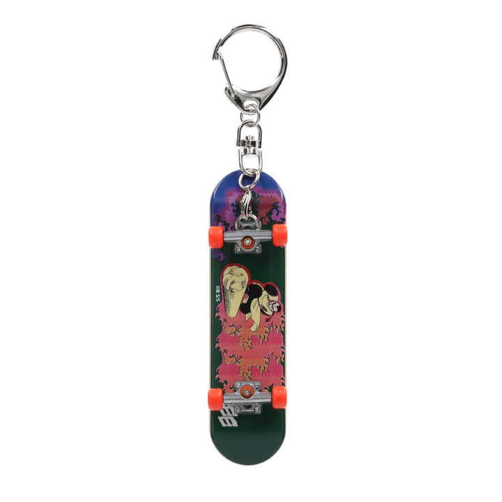 【RofJ】『DRAGON BALL』SKATEBOARD KEY CHAIN  #1桃白白